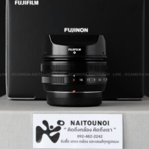 ( Used!! ) Fuji XF 18 F2