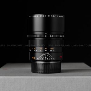 ( Used!! ) Leica 90 F2 APO Black 6 Bit