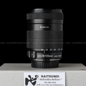 ( Used!! ) Canon EF-S 18-135 F3.5-5.6 IS USM