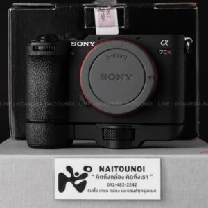 ( Used!! ) Sony A7CR Black