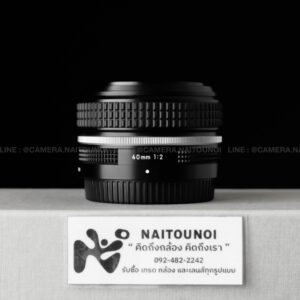 ( Used!! ) Nikon Z 40 F2 SE
