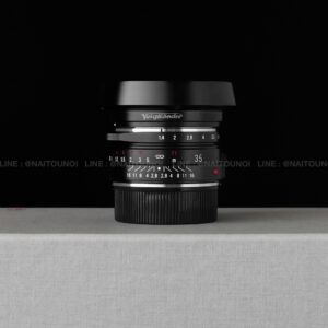 ( Used!! ) Voigtlander NOKTON Classic 35 F1.4 II ( SC ) VM-mount