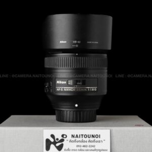 ( Used!! ) Nikon AF-S 85 F1.8 G