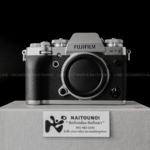( Used!! ) Fujifilm X-T3 Silver