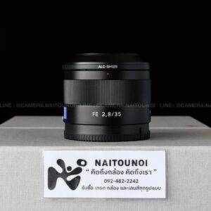 ( Used!! ) Sony FE 35 F2.8 ZA