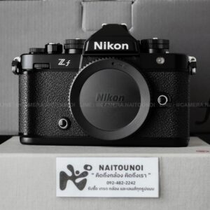 ( Used!! ) Nikon ZF Black