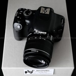 ( Used!! ) Canon EOS 550D + Canon EF-S