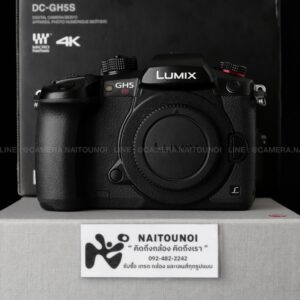 ( Used!! ) Lumix GH5S