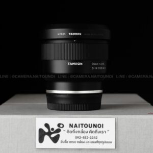 ( Used!! ) Tamron 35 F2.8 Di III OSD For Sony