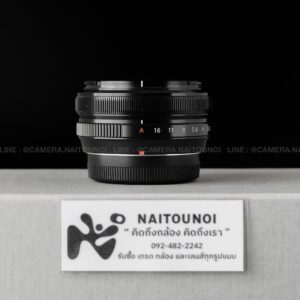 ( Used!! ) Fuji XF 18 F2