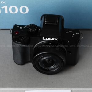 ( Used!! ) Lumix DC-G100 Black + Lumix G Vario 12-32 F3.5-5.6 ASPH