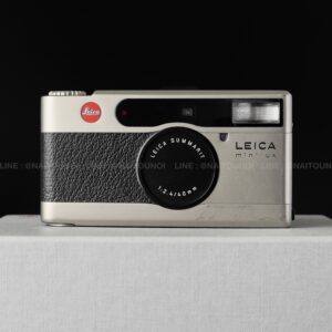 ( Used!! ) Leica Minilux Champagne