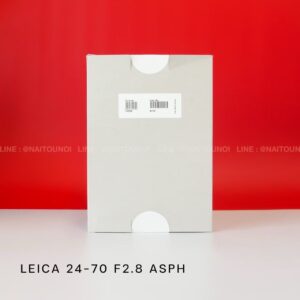 ( Brand New!! ) Leica Vario-Elmarit-SL 24-70mm F2.8 ASPH L Mount For SL SL2 SL2S • Sealed Box •