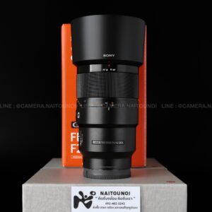 ( Used!! ) Sony FE 90 F2.8 Macro G OSS