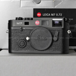 ( Used!! ) Leica M7 0.72 Black ( View MP )