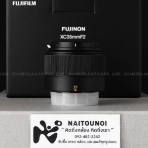 ( Used!! ) Fuji XC 35mm F2