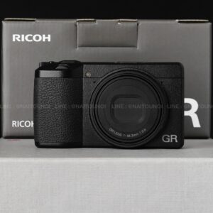 ( Used!! ) Ricoh GR III