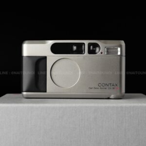 ( Used!! ) Contax T2 DataBack Champagne