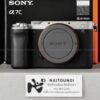 ( Used!! ) Sony A7C Silver
