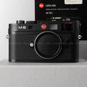 ( Used!! ) Leica M8 Black