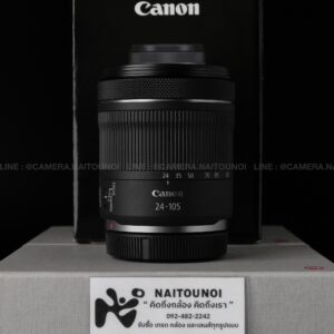 ( Used!! ) Canon RF 24-105 F4-7.1 IS USM