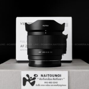 ( Used!! ) Viltrox AF 20 F2.8 FE For Sony
