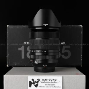 ( Used!! ) Fuji 18-135 F3.5-5.6 R LM OIS Black