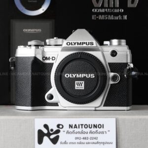 ( Used!! ) Olympus OM-D E-M5 llI Black