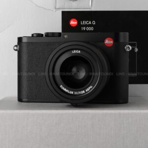 ( Used!! ) Leica Q Black