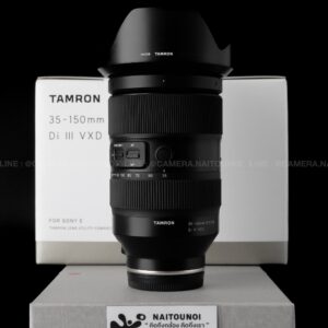 ( Used!! ) Tamron 35-150 F2-2.8 Dl lll VXD For Sony
