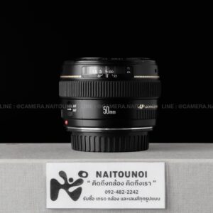 ( Used!! ) Canon EF 50 F1.4