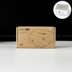 ( Brand New!! ) MEDALight F1 Silver