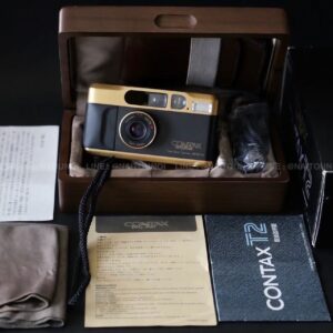 ( Used!! ) Contax T2 60th Anniversary Limited