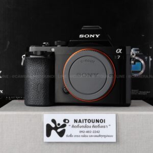 ( Used!! ) Sony A7 Black