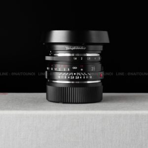( Used!! ) Voigtlander NOKTON Classic 35 F1.4 II VM-mount