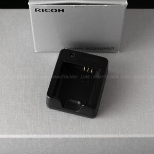 ( Used!! ) Ricoh Battery Charge ( BJ-11 ) For Ricoh GR III, GR IIIx