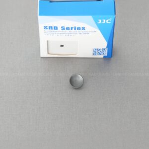 ( Used!! ) JJC Soft Release Button Silver