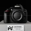 ( Used!! ) Nikon D5300 Black