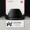 ( Used!! ) Canon Lens Hood EW-78E For Canon EF-S 15-85 F3.5-5.6 IS USM