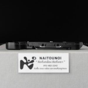 ( Used!! ) SmallRig A10 Baseplate For Sony A7C II, A7CR  Black