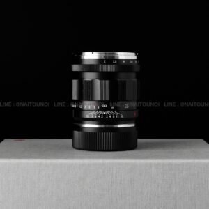 ( Used!! ) Voigtlander 35 F2 APO-LANTHAR Black VM-mount