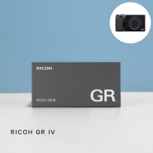 ( Brand New!! ) Ricoh GR IV