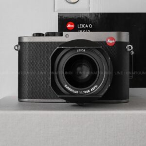 ( Used!! ) Leica Q Titanium