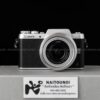 ( Used!! ) Lumix GF8 Silver + Lumix 12-32 F3.5-5.6 ASPH
