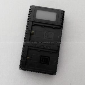 ( Used!! ) Nitecore Changer USN4 PRO For Sony NP-FZ100