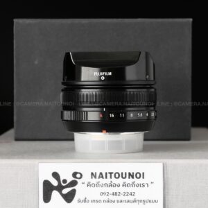 ( Used!! ) Fuji 18 F2 Black