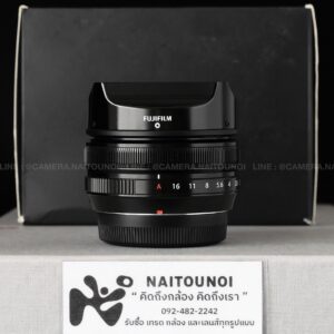 ( Used!! ) Fuji 18 F2 Black