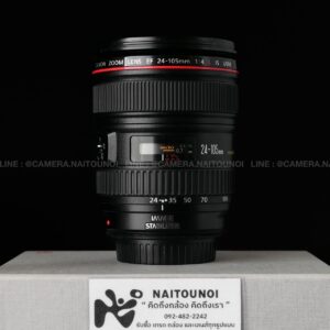 ( Used!! ) Canon 24-105 F4 L IS USM