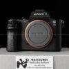 ( Used!! ) Sony A7 II Black