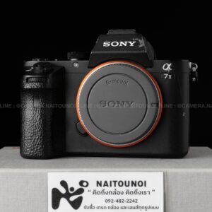 ( Used!! ) Sony A7 II Black